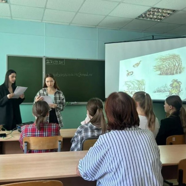 Дошкольное образование в 21 веке: наши студенты - инноваторы