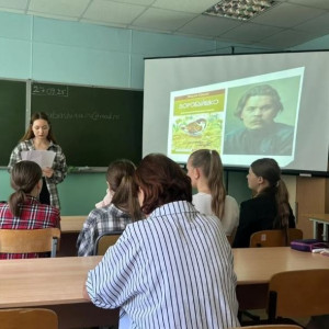 Дошкольное образование в 21 веке: наши студенты - инноваторы