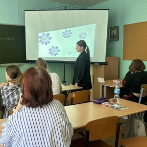 Дошкольное образование в 21 веке: наши студенты - инноваторы