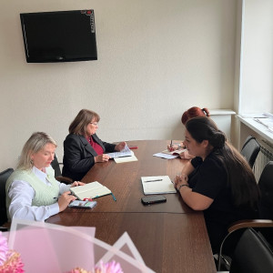 Cостоялась рабочая встреча представителей ведущих образовательных структур региона