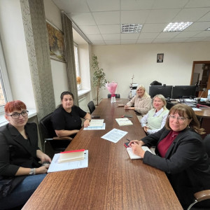 Cостоялась рабочая встреча представителей ведущих образовательных структур региона