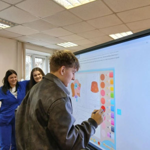 Единый день открытых дверей проекта «Профессионалитет» в ВПК