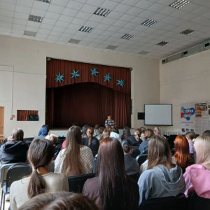 Интеграционная неделя и 95-летие ВПК: Связь поколений!