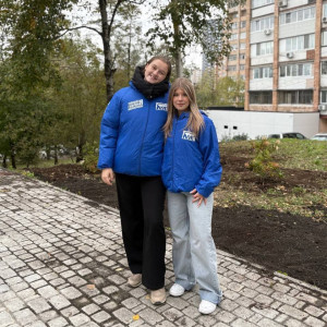 С любовью к городу и уважением к традициям!