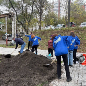 С любовью к городу и уважением к традициям!