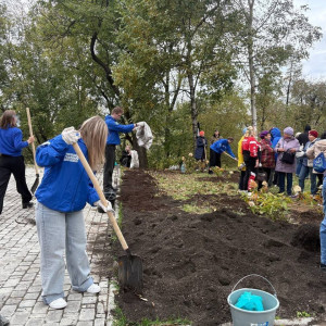 С любовью к городу и уважением к традициям!