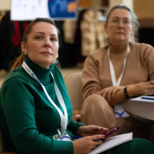 На страже безопасности молодёжи: Наши эксперты на Окружном семинаре-совещании