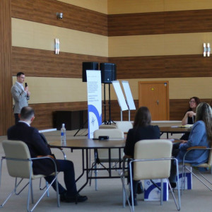 На страже безопасности молодёжи: Наши эксперты на Окружном семинаре-совещании