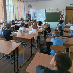 В школе №22 стартовал профориентационный курс «Основы мастерства»