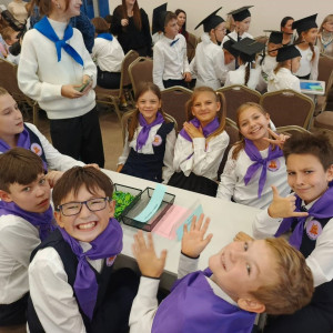 Городской метапредметный квиз «Юный эрудит»