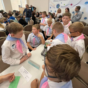 Городской метапредметный квиз «Юный эрудит»