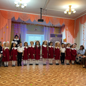 Студенты ВПК в роли родителей