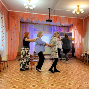 Студенты ВПК в роли родителей