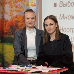 Студенты ВПК внесли свой вклад в праздник педагогического мастерства