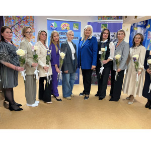 Студенты ВПК внесли свой вклад в праздник педагогического мастерства