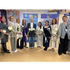 Студенты ВПК внесли свой вклад в праздник педагогического мастерства