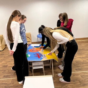 Мечтаешь о профессии, которая дарит тепло и радость?