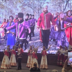 Награда за доблесть, вклад и единство!