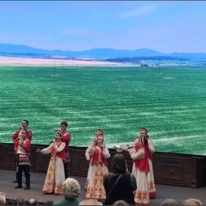 Награда за доблесть, вклад и единство!