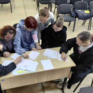 Внутренний отбор чемпионата "Профессионалы" по Вожатской деятельности