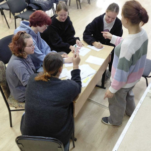 Внутренний отбор чемпионата "Профессионалы" по Вожатской деятельности