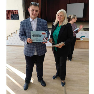 Чествуем наших героев!