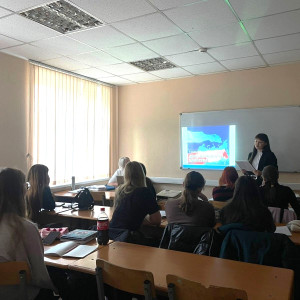 День народного единства во Владивостокском педагогическом колледже