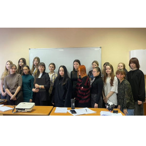 День народного единства во Владивостокском педагогическом колледже