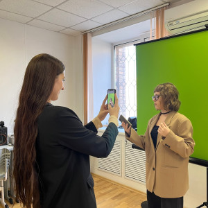 Творческий проект во Владивостокском педагогическом колледже