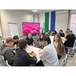 Творческий проект во Владивостокском педагогическом колледже