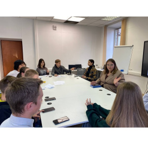 Творческий проект во Владивостокском педагогическом колледже