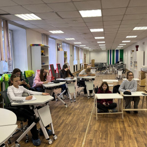 Новая профессия для школьников Приморского края