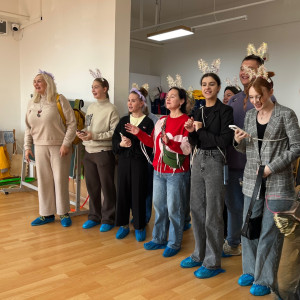 В детском саду SHUREN Kindergarten (г. Хуньчунь) состоялась встреча с преподавателями и студентами ВПК