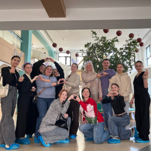 В детском саду SHUREN Kindergarten (г. Хуньчунь) состоялась встреча с преподавателями и студентами ВПК