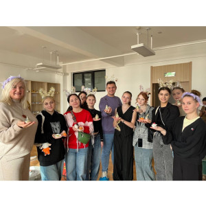 Образовательная стажировка. г. Хуньчунь, Китай