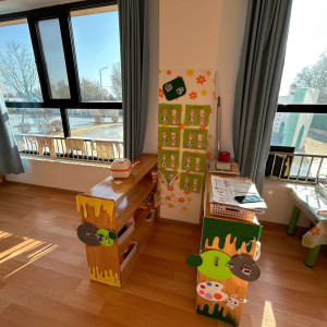 Образовательная стажировка. г. Хуньчунь, Китай