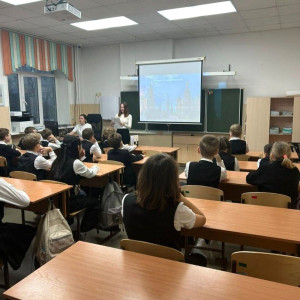  Проект «Азбука профессий»