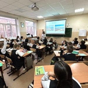  Проект «Азбука профессий»