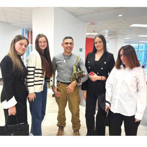 Образовательный марафон общества «Знание» на базе ДВФУ