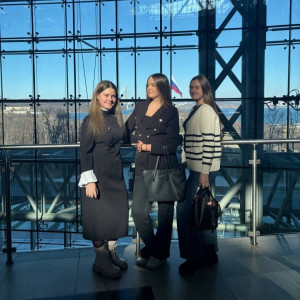 Образовательный марафон общества «Знание» на базе ДВФУ