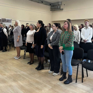 Посвящение в студенты – море позитива и ярких эмоций! 