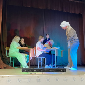 Посвящение в студенты – море позитива и ярких эмоций! 