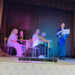 Посвящение в студенты – море позитива и ярких эмоций! 