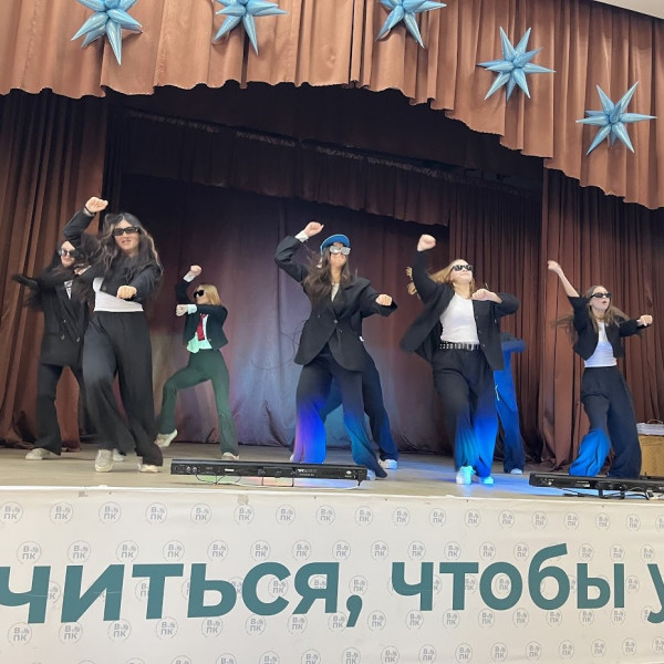 Посвящение в студенты – море позитива и ярких эмоций! 