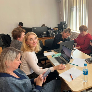 Заместители директора ВПК приняли активное участие в практико-ориентированном методическом интенсиве