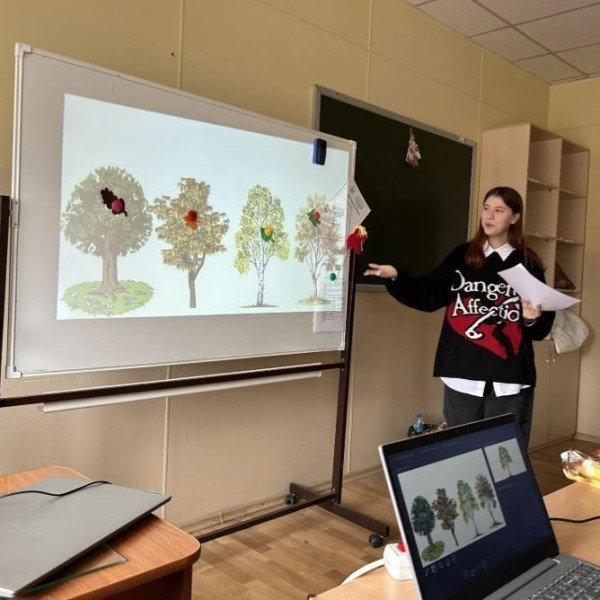 Будущие воспитатели ВПК в действии!