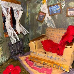 «Комната Обломова» — уникальный студенческий проект в нашем колледже