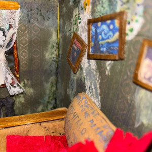 «Комната Обломова» — уникальный студенческий проект в нашем колледже