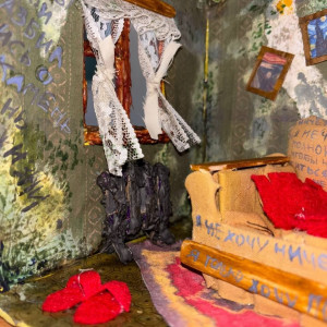 «Комната Обломова» — уникальный студенческий проект в нашем колледже