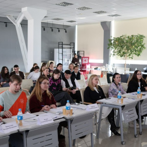 Презентация проектов грантового конкурса «Миллион СПОсобов» прошла с успехом!